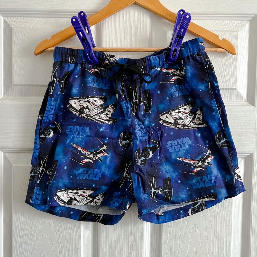 Star Wars Co-ord Shorts Cakeworthy NWT